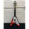 Image 1 : Otto's Axe The Simpsons Guitar Hero Guitar Model # TP-PSII669C