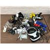Image 1 : Assorted Video Game Accessories Lot Playstation VR, Move, Cables, Genesis, Etc