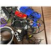 Image 4 : Assorted Video Game Accessories Lot Playstation VR, Move, Cables, Genesis, Etc