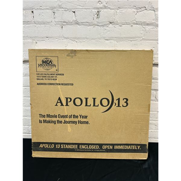 Apollo 13 Movie Promotional Standee