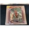 Image 4 : Lot of 3 SEALED Vinyl Record Indiana Jones and 2 Star Wars Cassette Tape Star Wars Stories