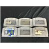 Image 4 : Lot of 6 N64 Games Sports, Racing, Hey You Pikachu , Mario Kart (as is )