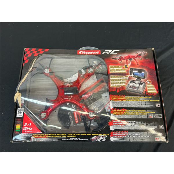 Carrera RC 2.4 GHz 4 Channel Remote Control Drone
