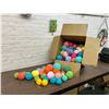 Image 1 : Approx 100 Yarn Balls, Various Sizes and Colours