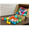Image 2 : Approx 100 Yarn Balls, Various Sizes and Colours