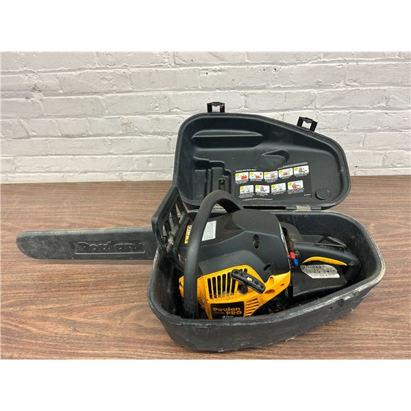 Poulan Pro 42 cc Chainsaw