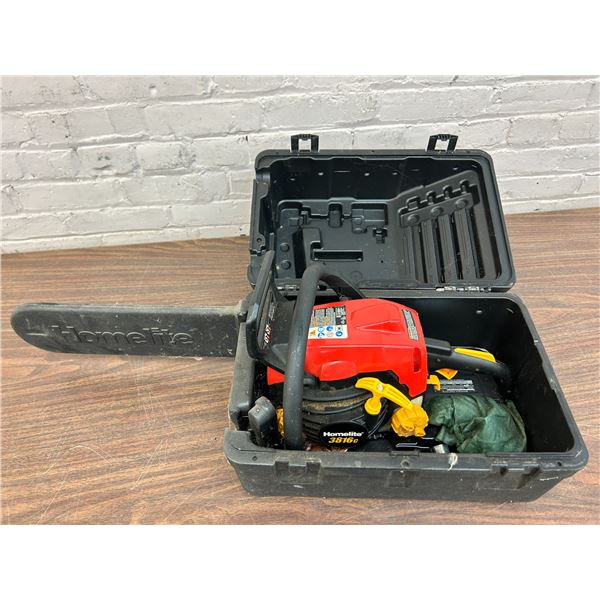 Homelite 3816 c Chainsaw