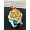 Image 1 : Asterix & Obelix Plastic Bank 2004 Plastoy
