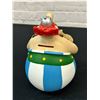 Image 4 : Asterix & Obelix Plastic Bank 2004 Plastoy