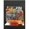 Image 1 : MARVEL IRON MAN 2 Action figure CONCEPT SERIES ARMOR TECH SHOCKWAVE MISSION