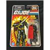 Image 1 : GI Joe 25th Anniversary Iron Grenadier Leader Destro (2007) Hasbro Figure