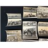 Image 3 : Lot of 11 1940s-50s Winners Circle Horse Racing Photos 8x10