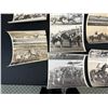 Image 4 : Lot of 11 1940s-50s Winners Circle Horse Racing Photos 8x10