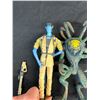 Image 2 : Turok Dinosaur Hunter Primagen Action Figure Playmates Toys 1998 and  PS3 Avatar Special Edition Toy