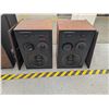 Image 1 : Stark Designs Sound Reproducer SR-2A Floor Speakers