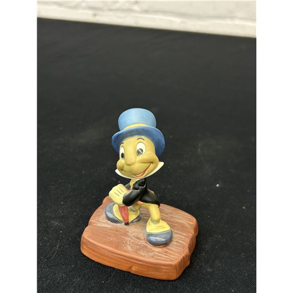 Walt Disney Collectors Society Jiminy Cricket 1993 Figurine Pinocchio