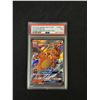 Image 1 : 2019 Pokemon S&M Hidden Fates Tins Black Star Promo Charizard GX #SM211 PSA 7