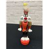 Image 1 : 1998 Warner Bros Sylvester & Tweety Looney Tunes 15" Nutcracker