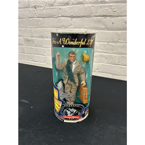ITS A WONDERFUL LIFE 50th Anniversary GEORGE BAILEY Limited Edition 1997