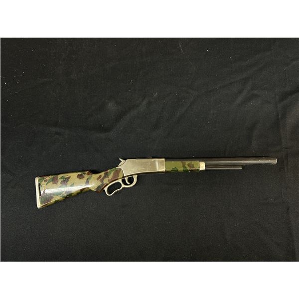 14" Hunting Rifle Lighter Refillable Butane BBQ Lighter Gun