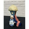 Image 1 : Precious Moments #3405 2007 The Old Woman In The Shoe DOLL + SHOE