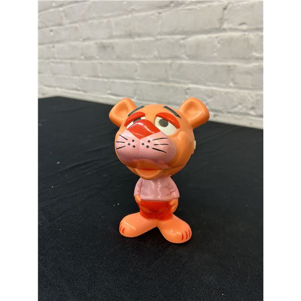 Vintage 1976 Mattel Talking Pink Panther Pull String Toy - WORKS