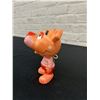 Image 2 : Vintage 1976 Mattel Talking Pink Panther Pull String Toy - WORKS