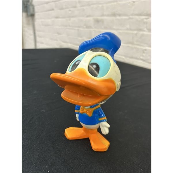 Walt Disney Vintage Donald Duck Talking Pull String Toy 1970s Works