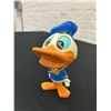Image 1 : Walt Disney Vintage Donald Duck Talking Pull String Toy 1970s Works