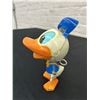 Image 2 : Walt Disney Vintage Donald Duck Talking Pull String Toy 1970s Works