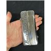 Image 3 : METAL VINTAGE BUICK EIGHT EMBLEM BADGE SCRIPT TRIM NAME PLATE CHROME