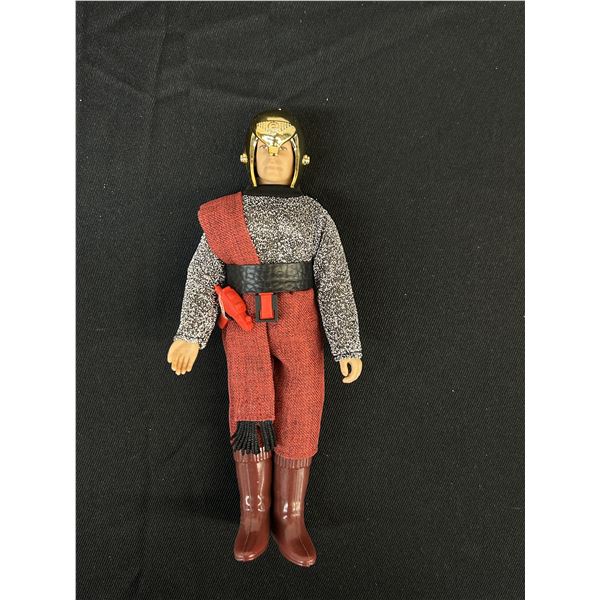 Star Trek 2008 Retro Collector Series 1 Action Figure Romulan Diamond Select