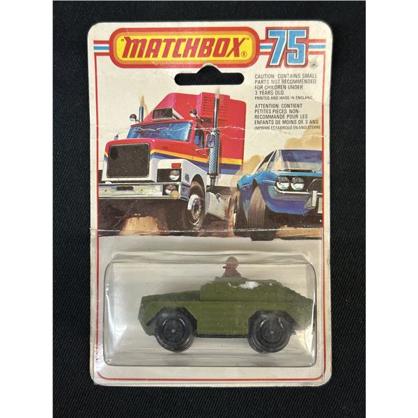 1978 MATCHBOX LESNEY SUPERFAST ROLAMATICS #28 STOAT
