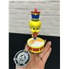 Image 1 : Vintage Goebel Tweety Bird Porcelain Widdle Drummer Bird Figurine Looney Tunes