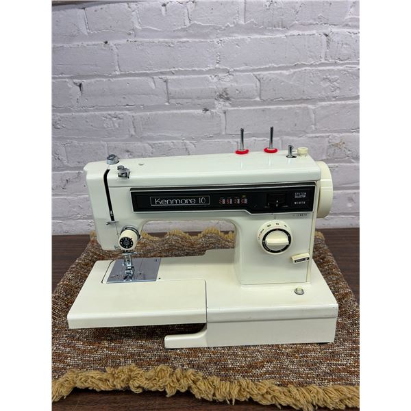 Kenmore #10 Sewing Machine Model 158