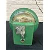 Image 2 : Vintage Parking Meter Top (no key or coin box, damage)