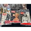 Image 2 : Lot of Vintage LIFE Magazines, 1st Marilyn Monroe Cover, Books