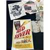 Image 2 : Ephemera Lot Newspapers,Clippings, Magazines, Ads, Vintage Paperwork