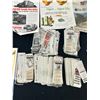 Image 3 : Ephemera Lot Newspapers,Clippings, Magazines, Ads, Vintage Paperwork