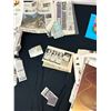 Image 4 : Ephemera Lot Newspapers,Clippings, Magazines, Ads, Vintage Paperwork