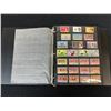 Image 1 : Binder Full of UNUSED Stamps Queen, Silver Jubilee, European & World.