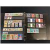 Image 4 : Binder Full of UNUSED Stamps Queen, Silver Jubilee, European & World.