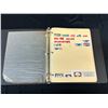 Image 1 : Binder of USED American USA Stamps, Sorted