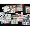 Image 3 : Collection of Canadian Stamps, Mostly Unused, Sorted, 1st Date Covers, Plate Blocks, Singles, etc
