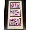 Image 4 : Lot of 3 Lillian Austin Art Paintings, Framed