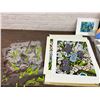Image 2 : Lot of Artist Proofs, Silk Screen Prints, Prints, Original Artwork, by Lillian Austin