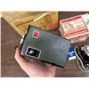 Image 3 : Lot of 3 Video Recorders 8mm, Vintage Camera Equipment Hanimex, Cameralite, Kodak M14