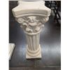 Image 3 : Pair of Plaster/Chalkware Columns
