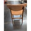 Image 6 : Set of 4 Mid Century Modern Teak Dining Chairs
