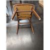 Image 7 : Set of 4 Mid Century Modern Teak Dining Chairs